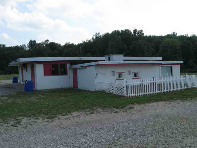 Mayfield Road Drive-In - 2010 Photo